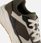 Skechers Nova Jogger Chroma Classic Jongens Sneakers Olijfgroen - Thumbnail 6