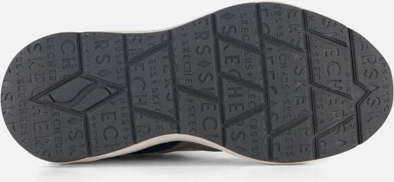 Skechers Nova Jogger Sneakers grijs Synthetisch