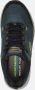 Skechers Sneakers Oak Canyon met memory foam-uitrusting vrijetijdsschoen lage schoen veterschoen - Thumbnail 7