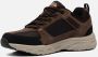 Skechers Sneakers Oak Canyon prettige memory foam uitvoering - Thumbnail 12