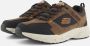Skechers Sneakers Oak Canyon prettige memory foam uitvoering - Thumbnail 7