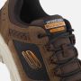 Skechers Sneakers Oak Canyon prettige memory foam uitvoering - Thumbnail 13