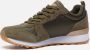 Skechers Sneakers GoldN Gurl Vrijetijdsschoen halfschoen veterschoen met air-cooled memory foam - Thumbnail 7
