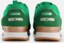 Skechers OG 85 Goldn Gurl Sneakers groen Textiel Dames - Thumbnail 9