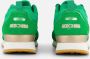 Skechers OG 85 Goldn Gurl Sneakers groen Textiel Dames - Thumbnail 6