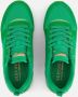 Skechers OG 85 Goldn Gurl Sneakers groen Textiel Dames - Thumbnail 7