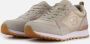 Skechers Retros-Og 85-Goldn Gurl Dames Sneakers Taupe - Thumbnail 9