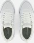 Skechers Sneakers Gold´n Gurl met metallic-details vrijetijdsschoen lage schoen veterschoen - Thumbnail 7