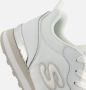 Skechers Sneakers Gold´n Gurl met metallic-details vrijetijdsschoen lage schoen veterschoen - Thumbnail 9