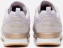 Skechers Retros Og 85 Goldn Gurl Dames Sneakers Lila - Thumbnail 5