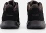 Skechers Ultra Flex-Just Chill 12918-BBK Vrouwen Zwart Schoenen Sneakers - Thumbnail 6