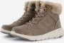 Skechers Winterlaarzen GLACIAL ULTRA-COZYLY high top sneaker met ortholite binnenzool voor optimale demping - Thumbnail 3