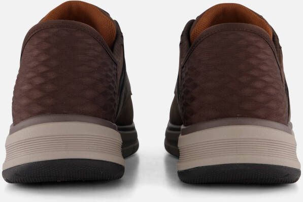 Skechers Orell Yates Slip-ins Instappers bruin