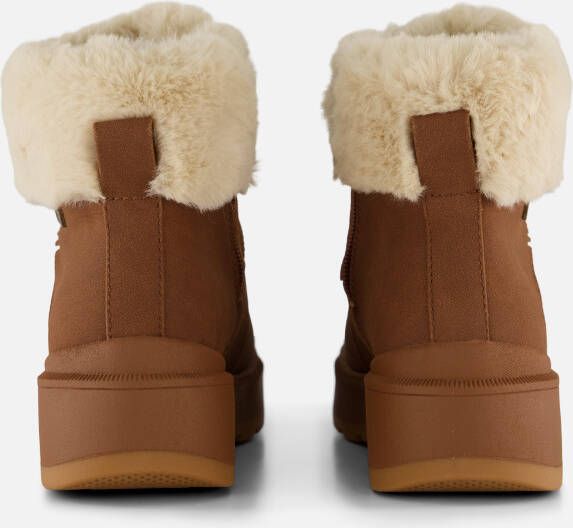 Skechers Winterlaarzen PARK CITY trekking laarzen veterschoenen met warme voering