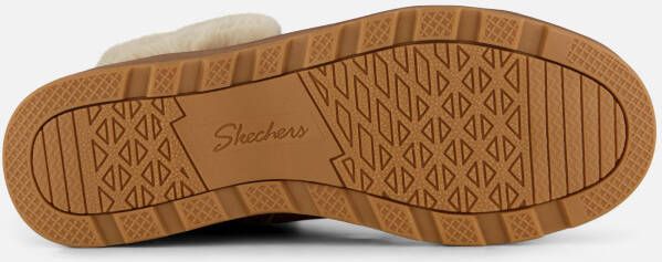 Skechers Park City Veterboots cognac Nubuck