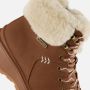 Skechers Winterlaarzen PARK CITY trekking laarzen veterschoenen met warme voering - Thumbnail 8
