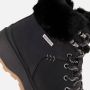 Skechers Park City Veterboots zwart Nubuck - Thumbnail 5