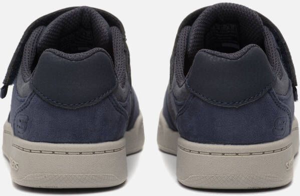 Skechers Quick Street Smooth Avenue Sneakers blauw