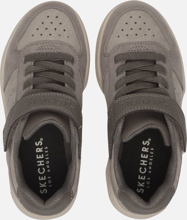 Skechers Quick Street Smooth Avenue Sneakers taupe