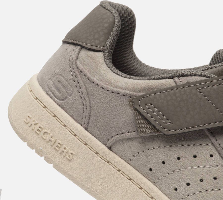 Skechers Quick Street Smooth Avenue Sneakers taupe