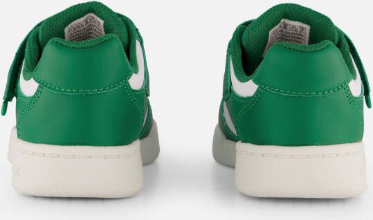 Skechers Quick Street Sneakers groen Synthetisch
