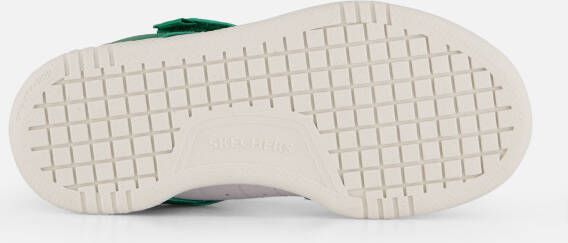 Skechers Quick Street Sneakers groen Synthetisch