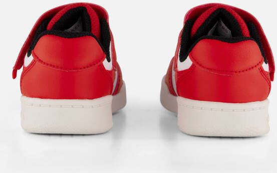 Skechers Quick Street Sneakers rood Synthetisch