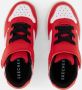 Skechers Quick Street Sneakers rood Synthetisch - Thumbnail 5