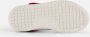 Skechers Quick Street Sneakers rood Synthetisch - Thumbnail 6