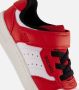 Skechers Quick Street Sneakers rood Synthetisch - Thumbnail 7