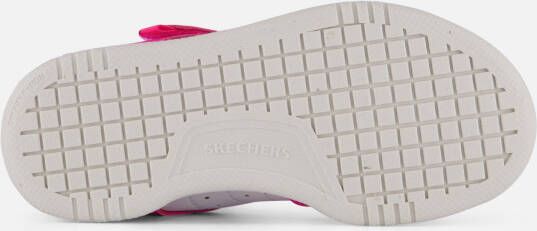 Skechers Quick Street Court Classic Sneakers roze