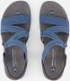 Skechers Reggae Slim Skech Appeal dames sandalen Blauw Maat Extra comfort Memory Foam41 - Thumbnail 12
