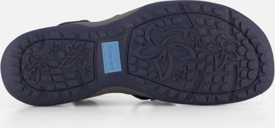 Skechers Reggae Slim Sandalen blauw
