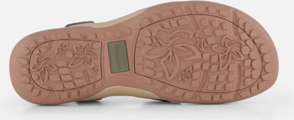 Skechers Reggae Slim Sandalen groen