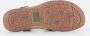Skechers Sandalen REGGAE SLIM TURN IT UP met elastische riempjes - Thumbnail 7