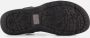 Skechers Reggae Slim Simply Stretch Dames Sandalen Black - Thumbnail 10