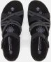 Skechers Sandalen REGGAE SLIM zomerschoen sandaal klittenbandschoen met memory foam - Thumbnail 4