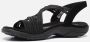 Skechers Sandalen REGGAE SLIM met elastische riempjes - Thumbnail 8