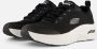 Skechers ARCH FIT D'LUX SUMNER -- Zwart Wit - Thumbnail 5