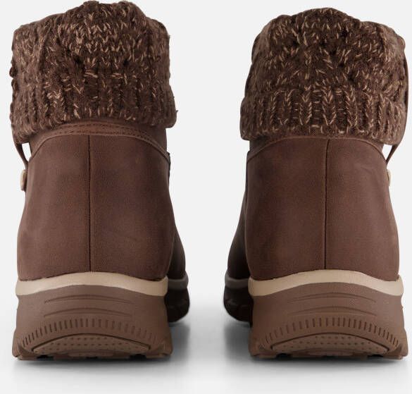 Skechers Relaxed Fit Easy Going Boots bruin