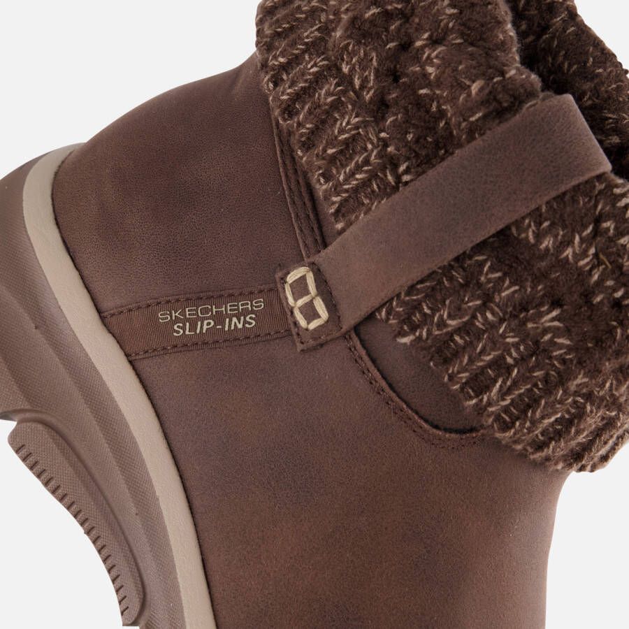 Skechers Relaxed Fit Easy Going Boots bruin