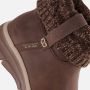 Skechers Slip-ins Relaxed Fit: Easy Going Cozy Weather 2 168033 CHOC Bruin - Thumbnail 5