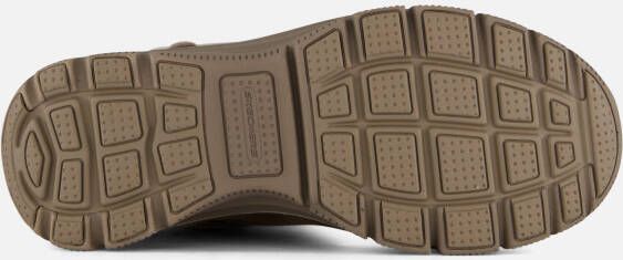 Skechers Relaxed fit easy going boots taupe
