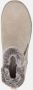 Skechers Snowboots Easy Going-High Zip 167108 MUSH Lichtbruin - Thumbnail 8