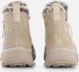 Skechers Snowboots Easy Going-High Zip 167108 MUSH Lichtbruin - Thumbnail 6