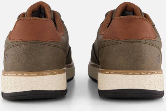 Skechers Relaxed Fit Garlan Pryor Sneakers groen