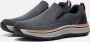 Skechers Relaxed Fit Remaxed-Edlow Instappers Heren - Thumbnail 11