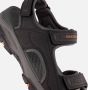 Skechers Comfortabele herensandaal met Luxefoam-voetbed Black Heren - Thumbnail 15
