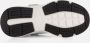 Skechers Retro Graph Sneakers wit Textiel Dames - Thumbnail 4