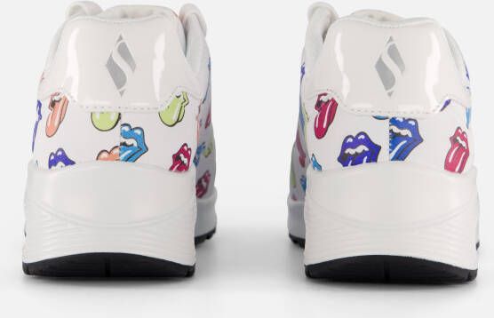 Skechers Rollling Stones Uno Say It Loud Sneakers